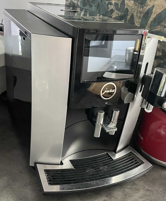 Ekspres do kawy Jura S8