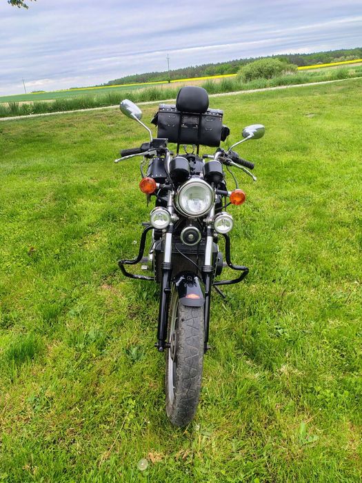 Kawasaki ZL600 Eliminator