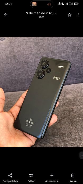 Redmi note 13 pro+