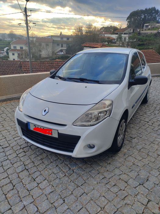 Renault Clio VAN