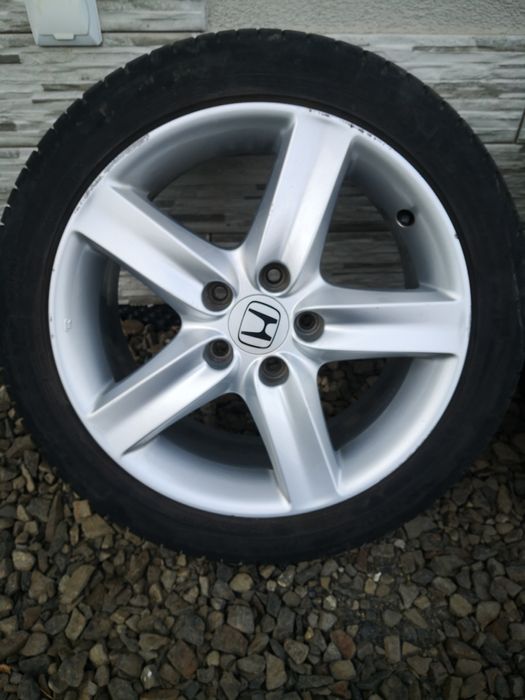 Alufelgi 17"Honda