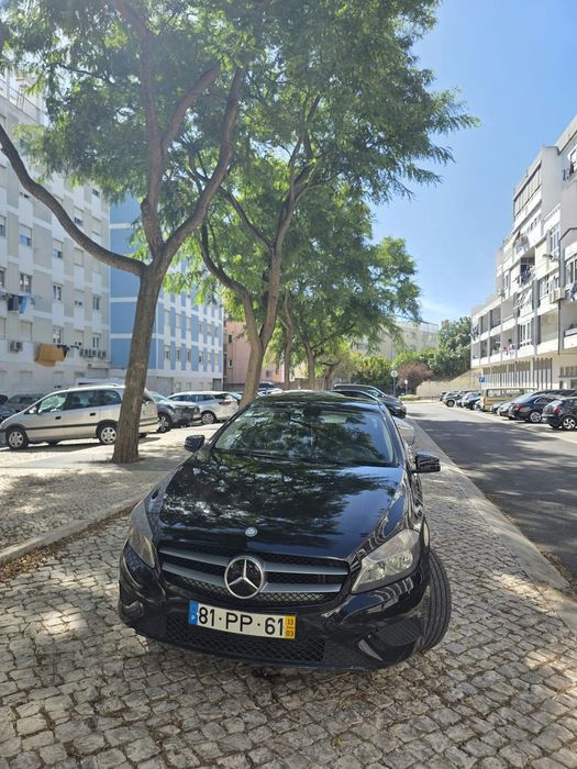 Mercedes-Benz A 180 CDI (BlueEFFICIENCY)