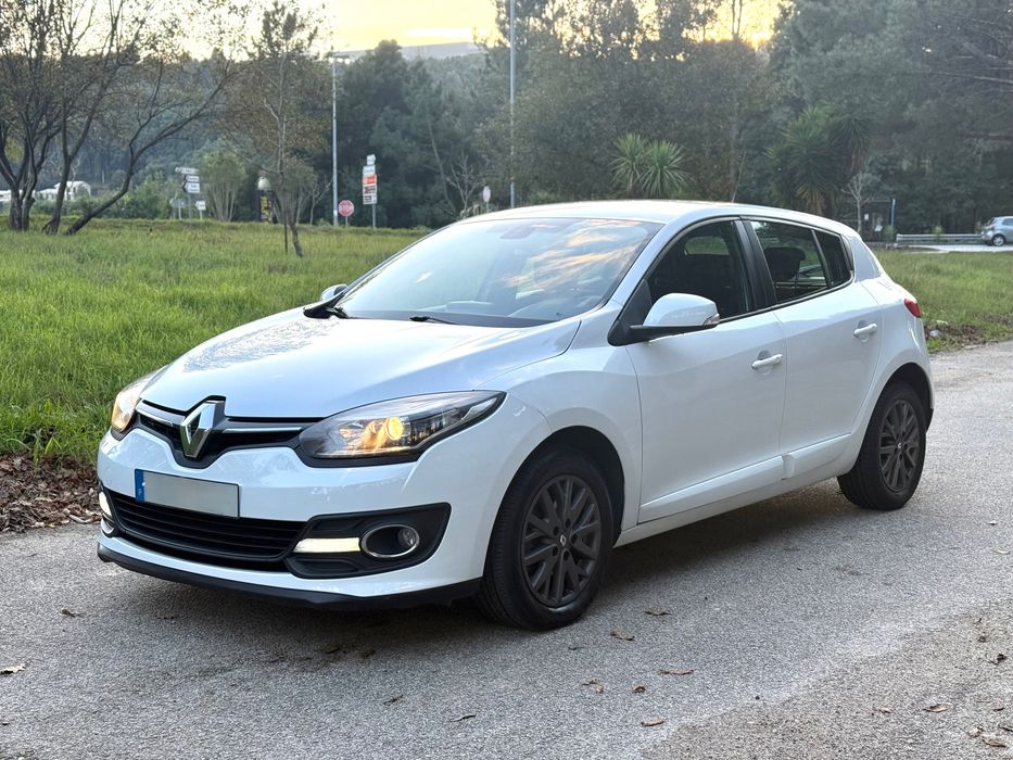 Renault Megane fase 3 1.5 DCI Confort