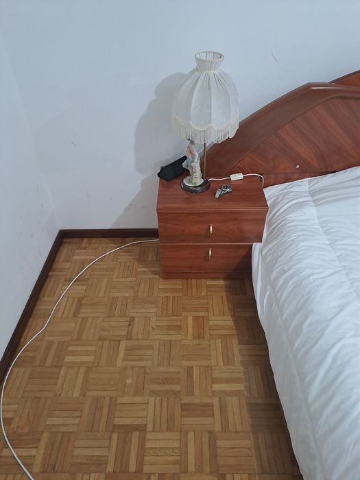 Quarto completo novo