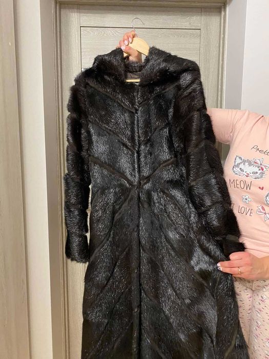 Шубка з натурального хутра б/у