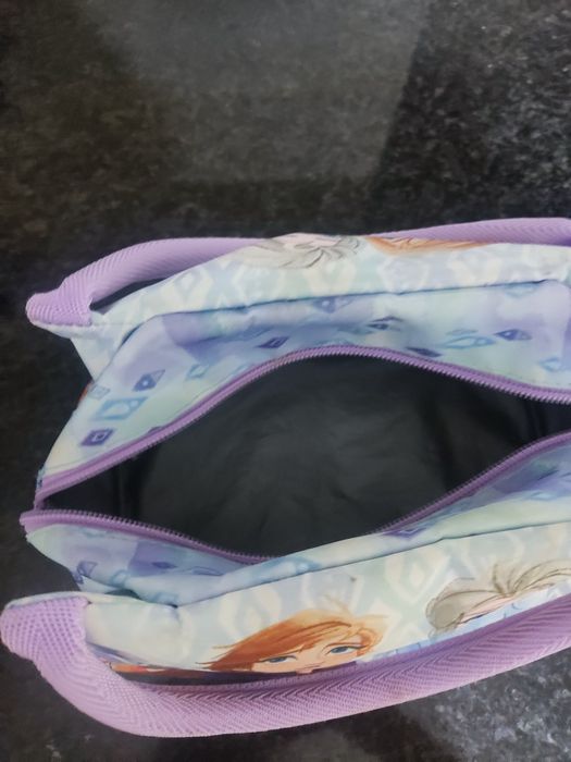 Lancheira frozen 3 e 6 eur