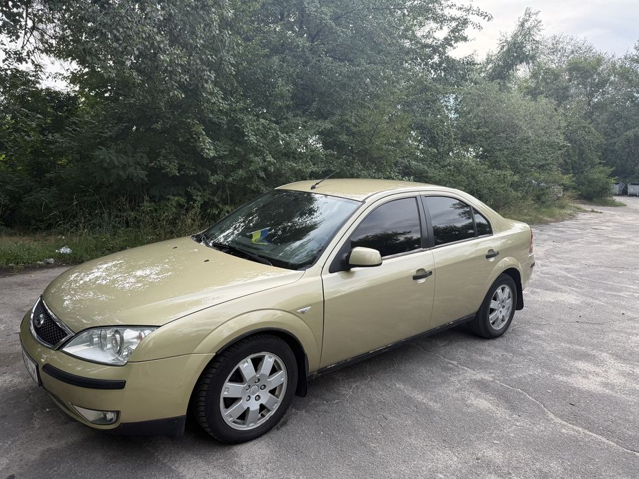 Ford Mondeo 2006 VIN WF04XXGBB46T84363 фото оголошення 4 з 21