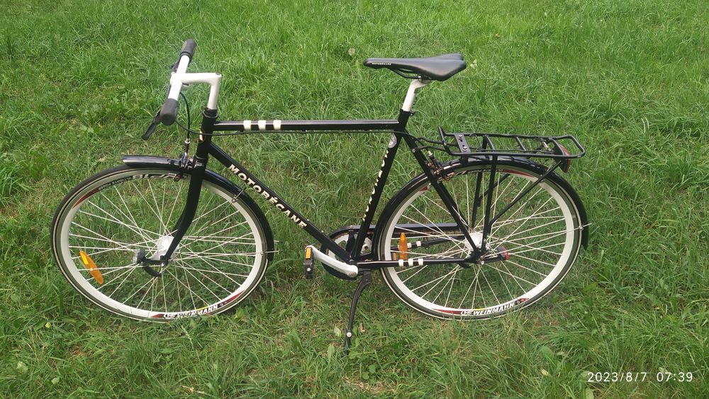 Велосипед шосейний Motobecane