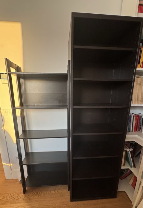 Conjunto de estantes IKEA