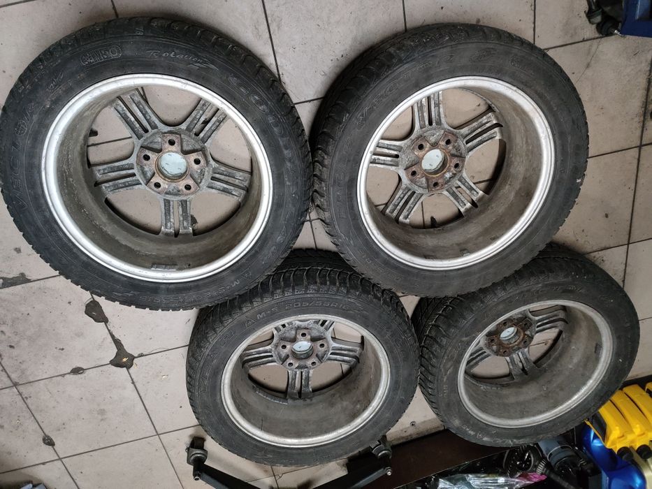 Колеса Honda  R16