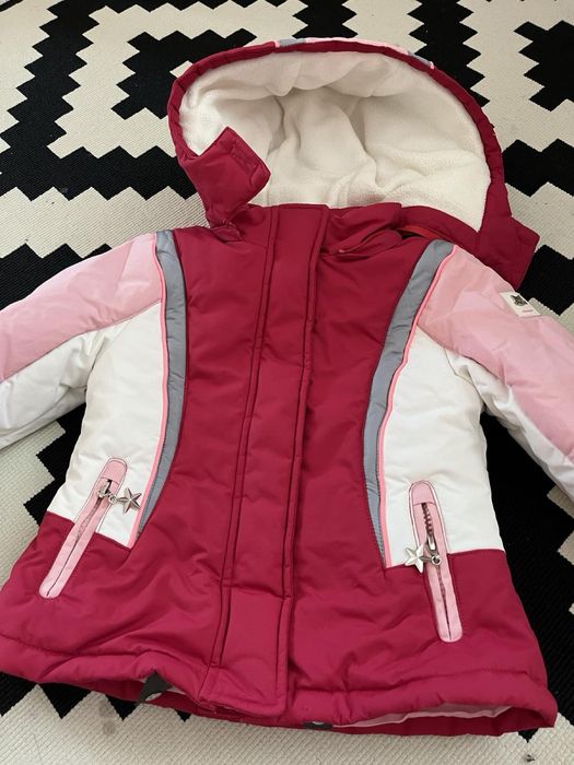 Зимній комбенізон Chico