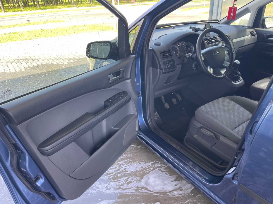 Продам Ford C-Max 1.6 бензин , механіка