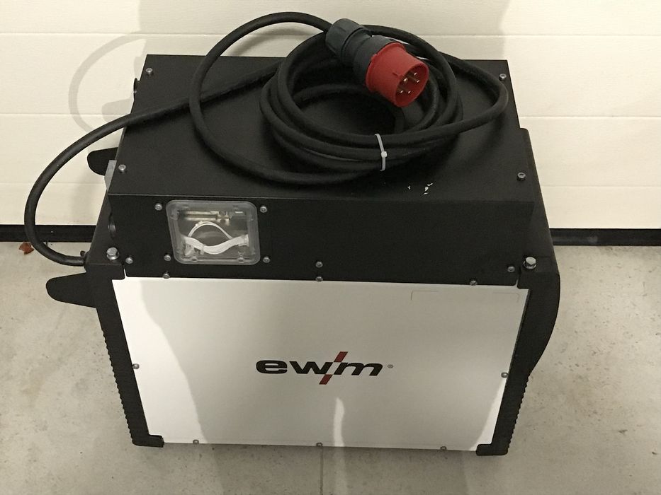 Profesionalna spawarka  inwerterowa MIG/MAG  Phoenix XQR puls 355 EWM