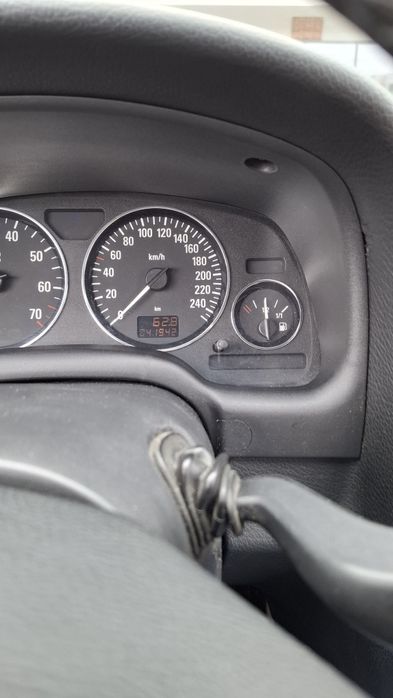 Opel Astra G Bertone 1.8 125KM Benzyna+LPG