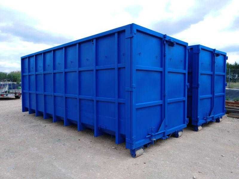 Kontener typu KP / Kontener Hakowy / Kontener / Kontener KP 36