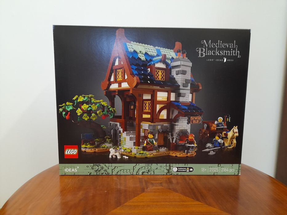 Lego Coleção Adulto/ muitos sets raros e descontinuados USADOS