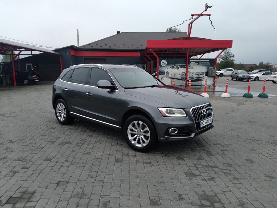 Продам ауді   Q5