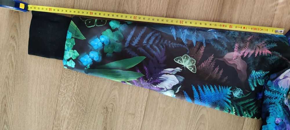 Kurtka OKEE forget me not  jesienna przejściowa