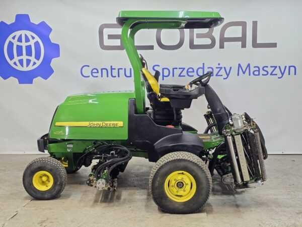 GLOBAL, Traktor do trawy John Deere Precision Cut 7500A *T056*