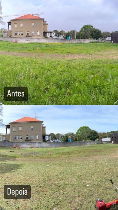 LIMPEZA DE TERRENOS PROFISSIONAL