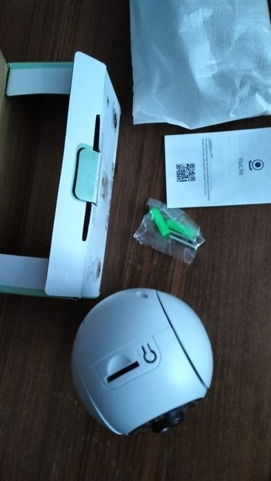 Вай фай камера лампочка