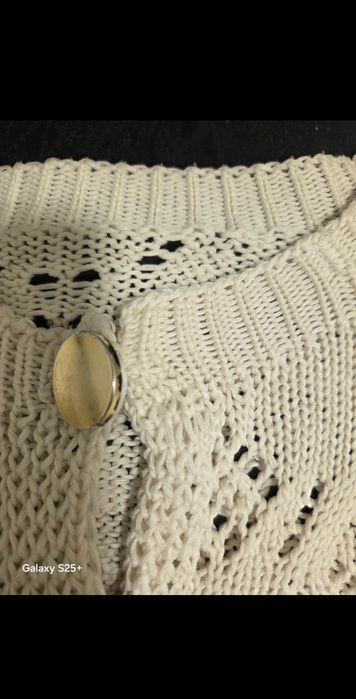 Sprzedam sweterek ażurowy