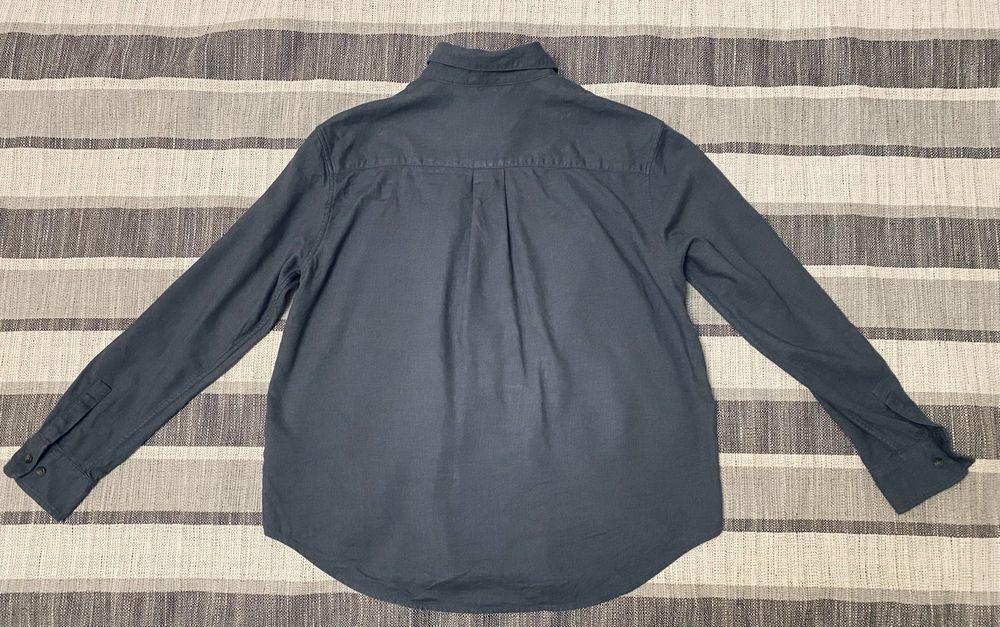 Сорочка рубашка uniqlo