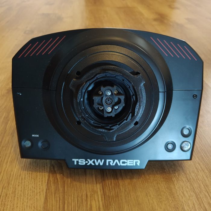 Thrustmaster TS-XW Racer Servo Base +quick relase upgrade Xbox/PC jak