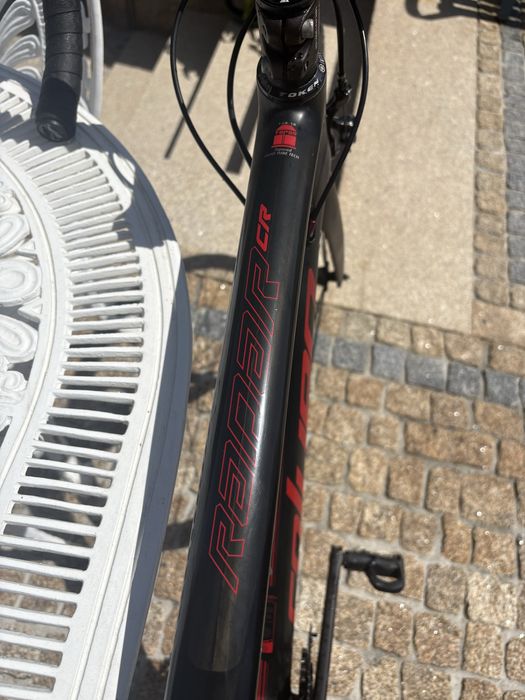 Bicicleta estrada carbono S