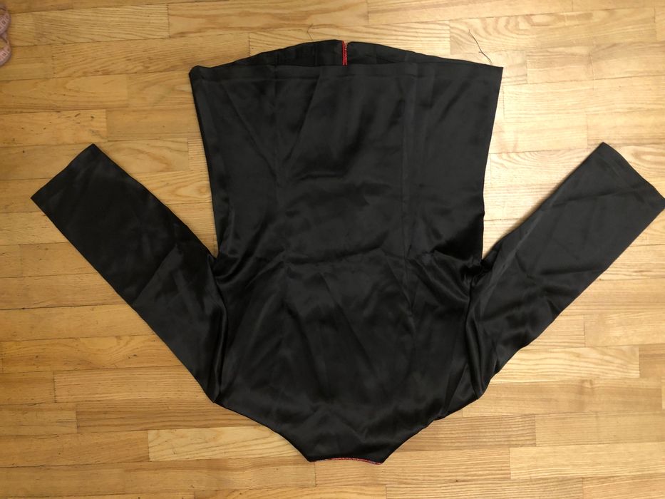 Chinski tradycyjny komplet czarny r. S, M,