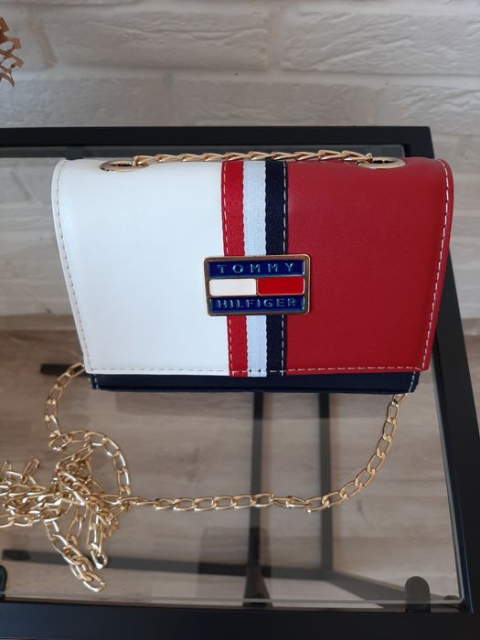 Torebka Tomi Hilfiger nowa.