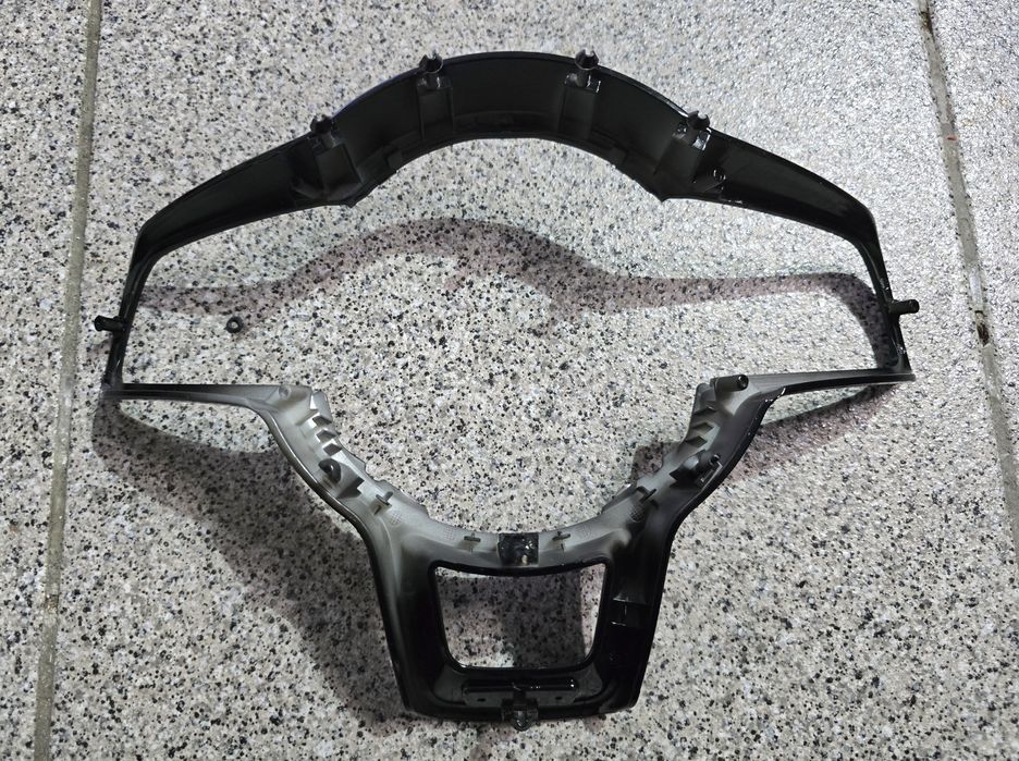 Grelha / Quadro Volante VW Golf 7 VII GTD GTI R