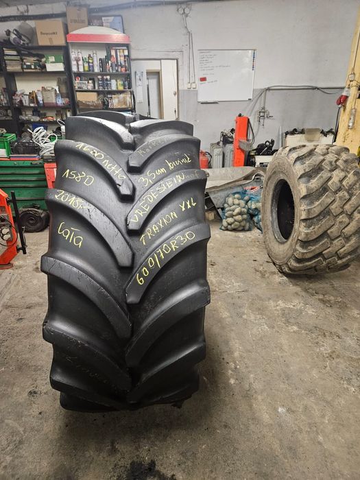Opona rolnicza 600/70R30