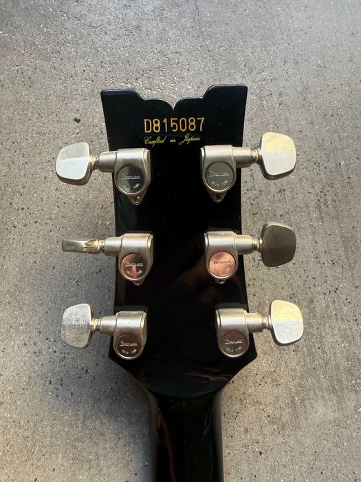 Ibanez AR50 Artist series 1981 - Black
