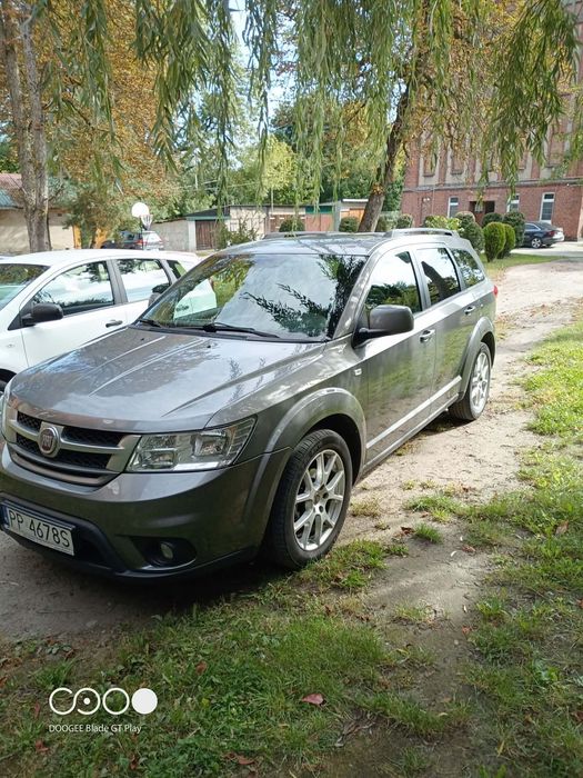 Fiat Freemont Fiat Freemont- Pierwszy kierowca w PL Cena do negocjacji