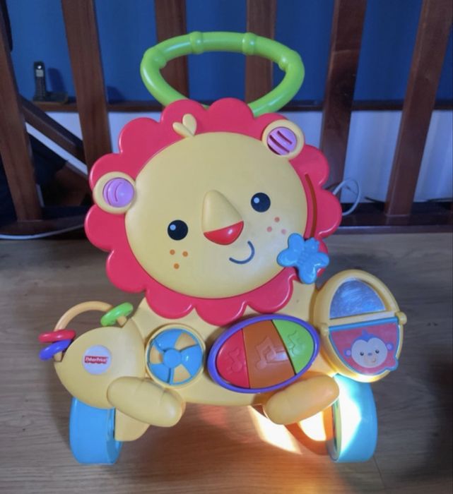 Andador primeros pasos