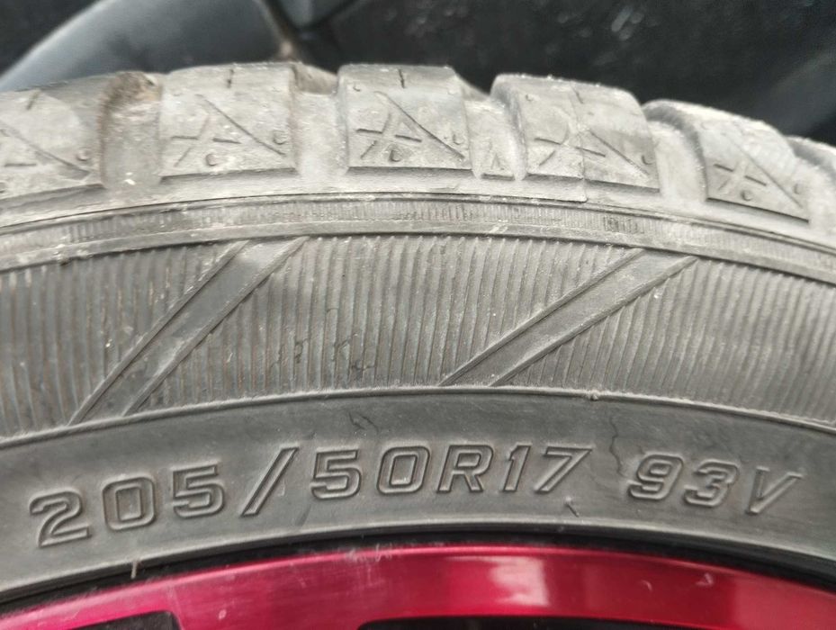 felgi 17 cali 5x112 VW ,Skoda, zimowe