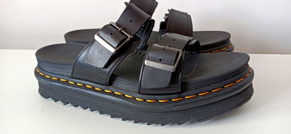 Dr. Martens sandały Myles Open Toe r 39  139 zł tanio