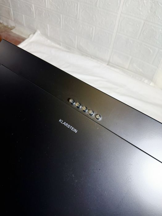 Вытяжка кухонна Klarstein Athena 60 см 404,4 м3/ч! из Германии!