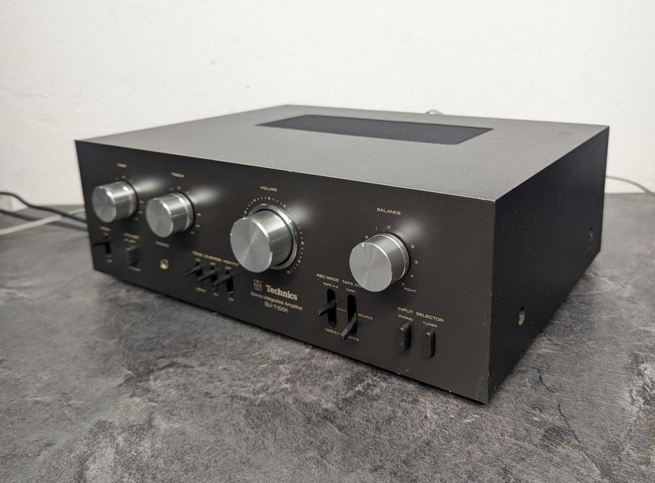 Стерео підсилювач TECHNICS SU-7100K.