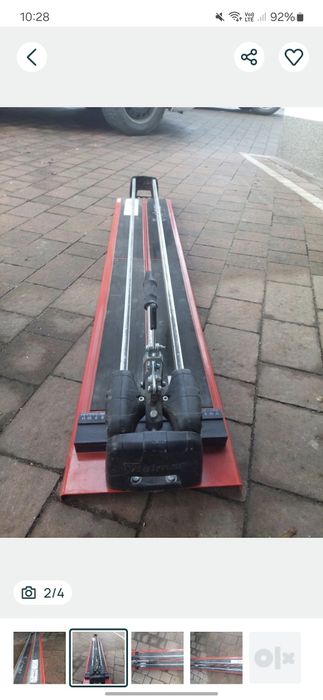 Maszynka do glazury,gresu,płytek Nowa walmer