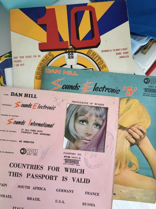 Vendo - Vinil - Discos antigos