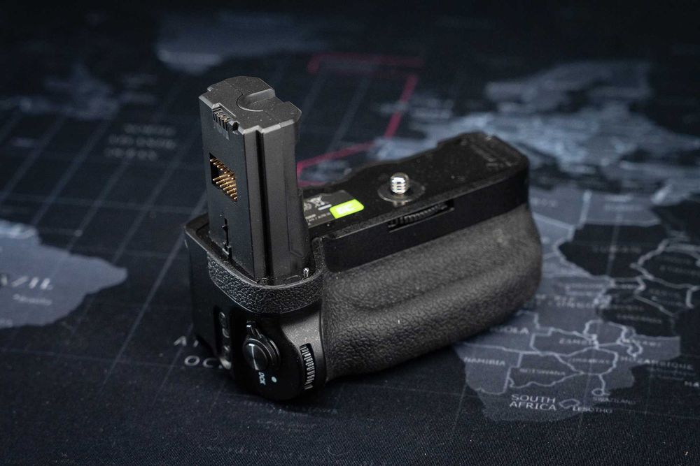 Grip Green Cell VG-C3EM do Sony A9 A7 III A7R III a7iii a7riii