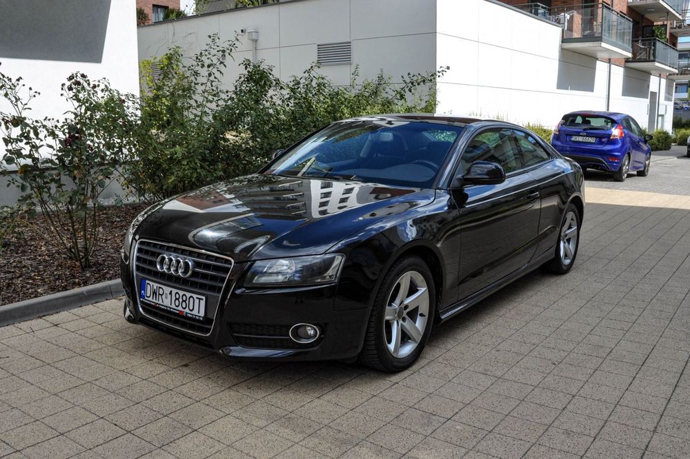 Audi A5 Coupé