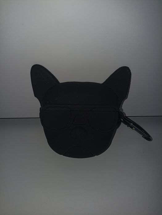 Чехол на Наушники QCY T18  White 2024