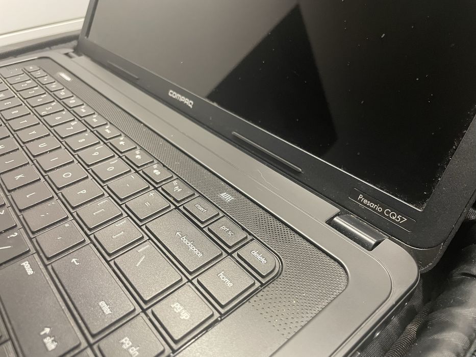 Laptop compaq presario CQ57 super stan !! Okazja