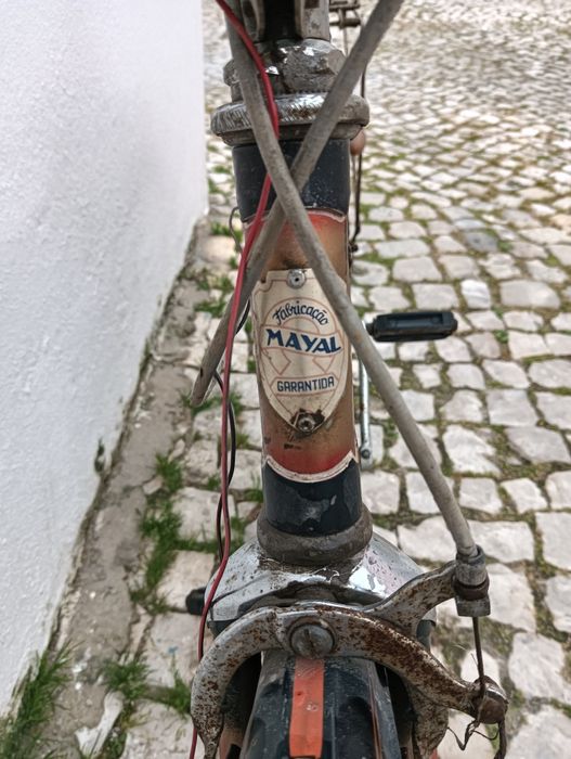 Bicicleta pasteleira Ye-Ye