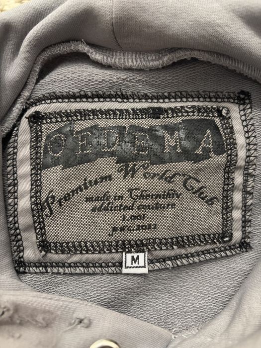 Худи  "PunkWebSchool"  oedema.studio