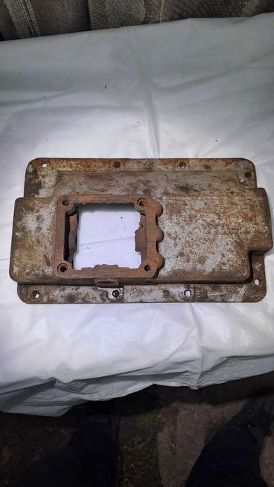 Кришка КПП ЗІЛ130