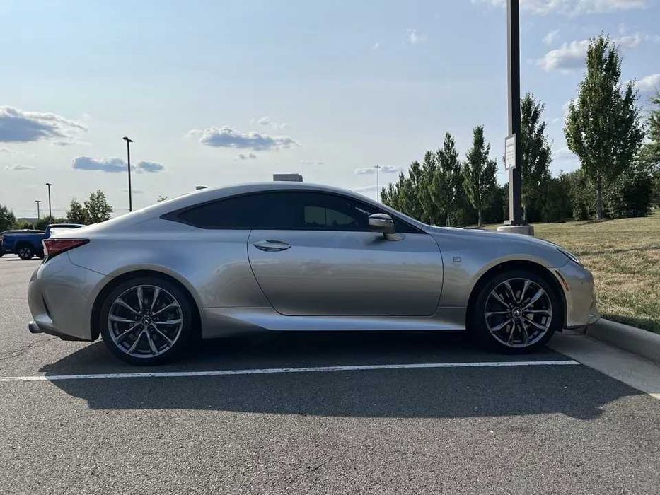 2019 Lexus RC 350